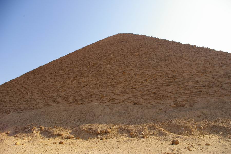 Les pyramides de Dahchur — free download